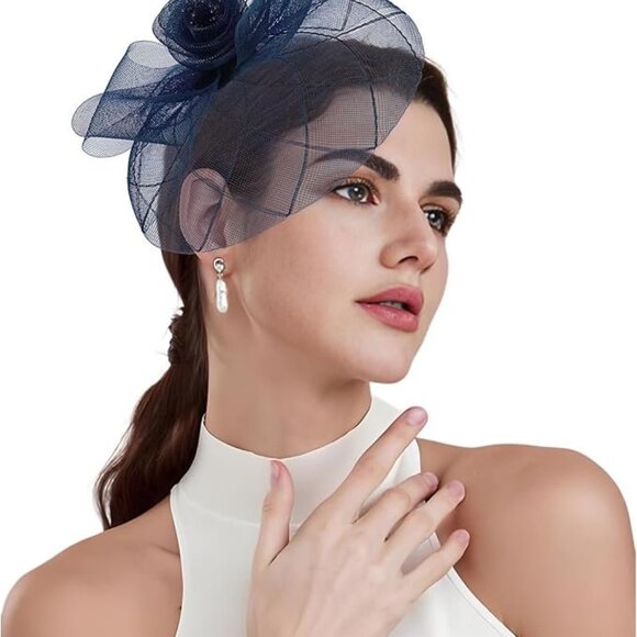 Fascinator Headpiece for Special Occasions - Picture 2 of 10